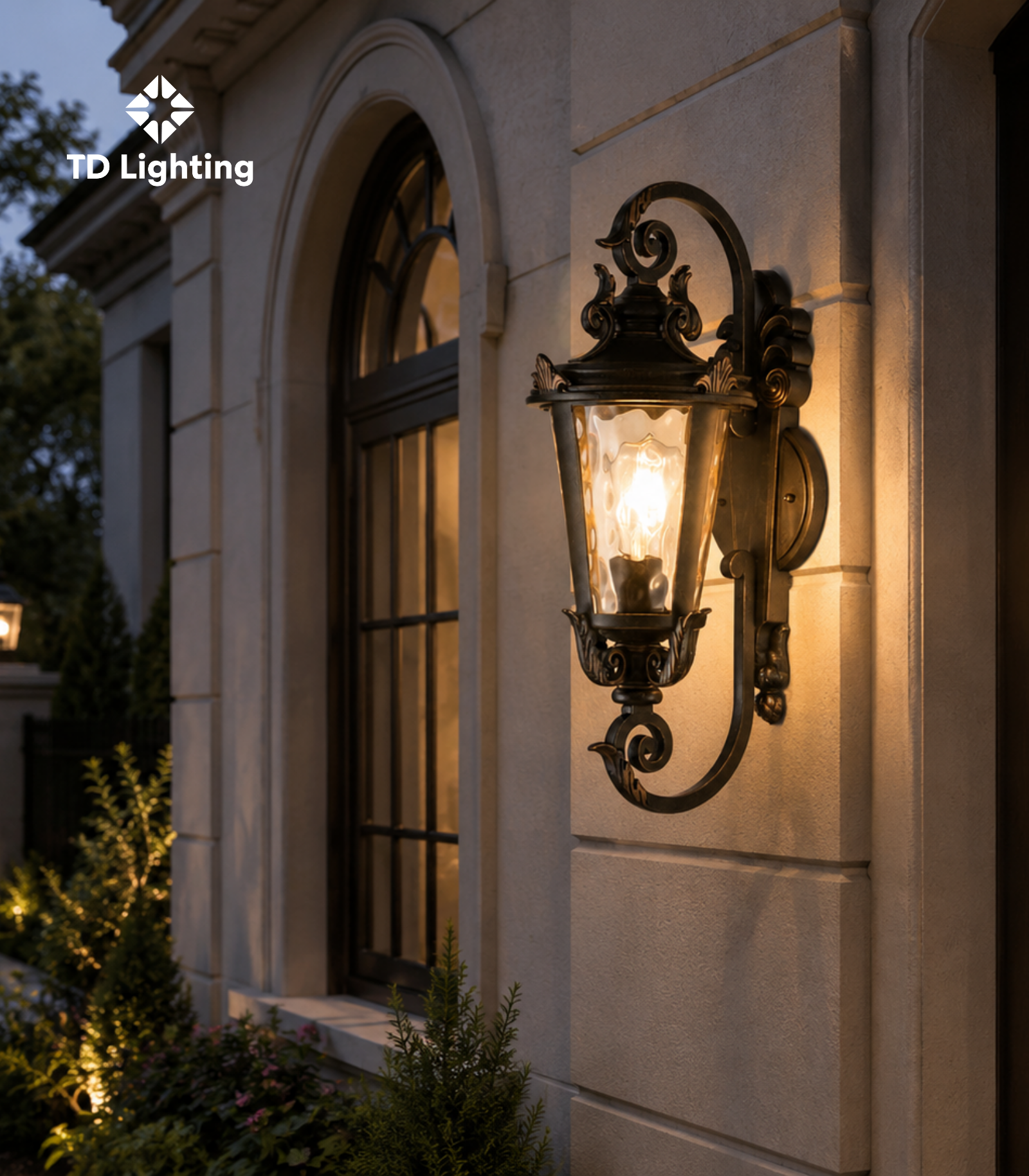 Đèn tường Baltimore Elstead Lighting 7 Đèn tường Baltimore Elstead Lighting