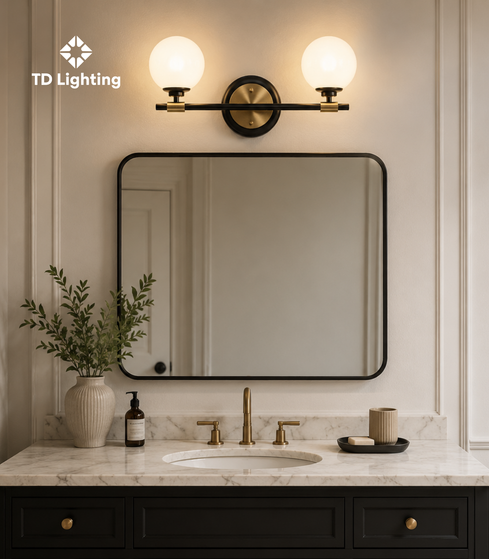 Đèn tường BENNO 2 Elstead Lighting