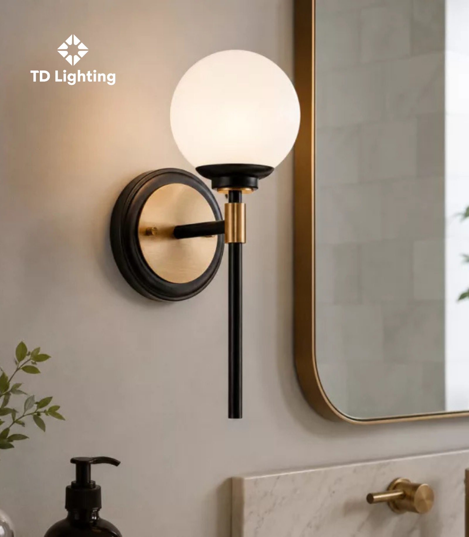 Đèn tường Gunnislake Elstead Lighting 6 Đèn tường BENNO Elstead Lighting