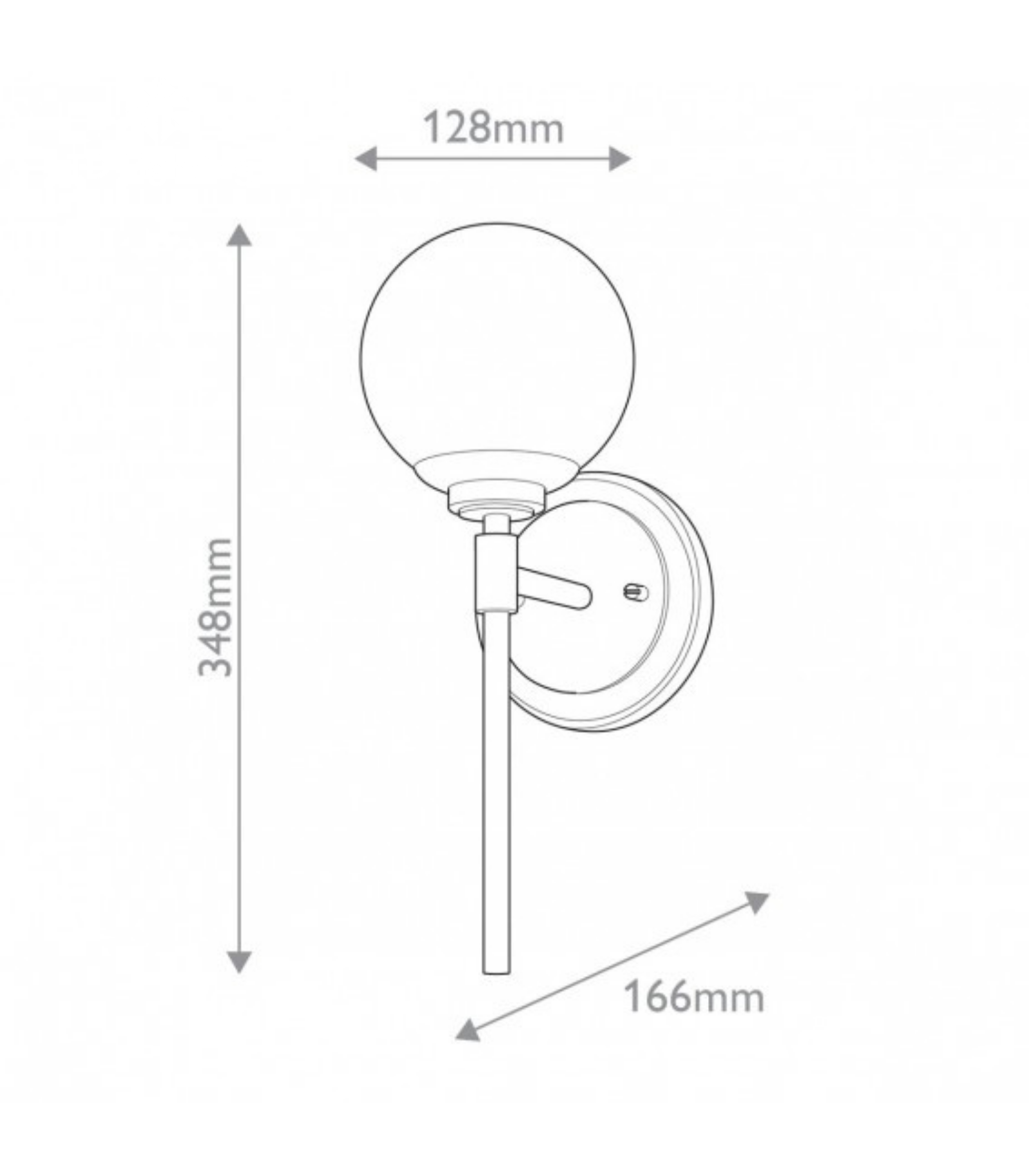 Đèn tường BENNO Elstead Lighting 26 Đèn tường BENNO Elstead Lighting