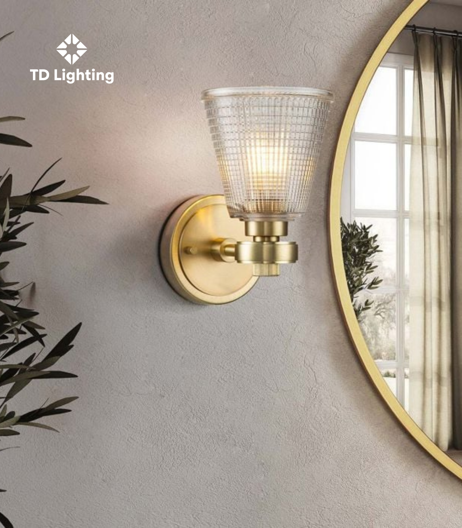 Đèn tường LED Hinkley Elstead Lighting 4 Đèn tường Gunnislake Elstead Lighting