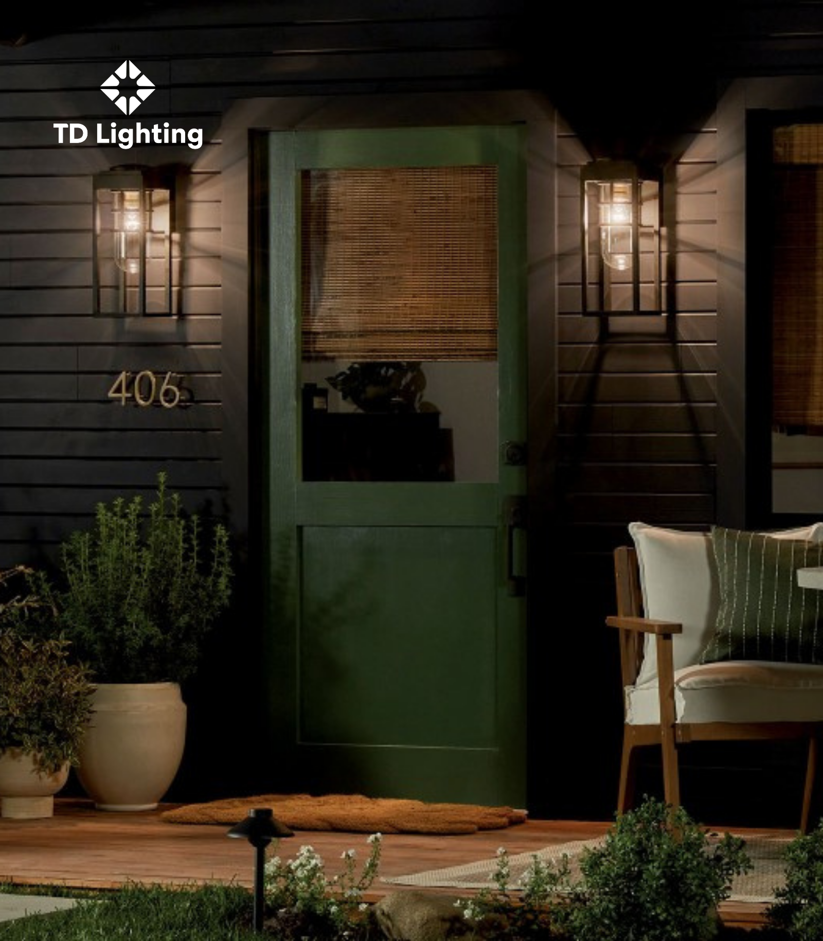 Đèn tường Gunnislake Elstead Lighting 5 Đèn tường Kichler Hone Elstead Lighting