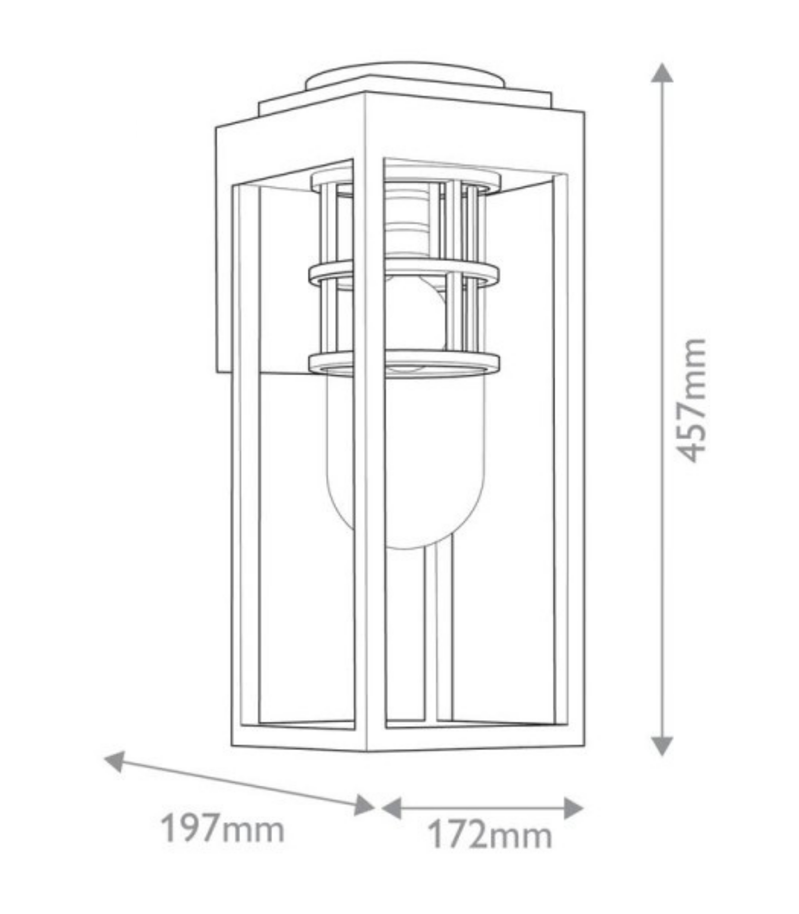 Đèn tường Kichler Hone Elstead Lighting