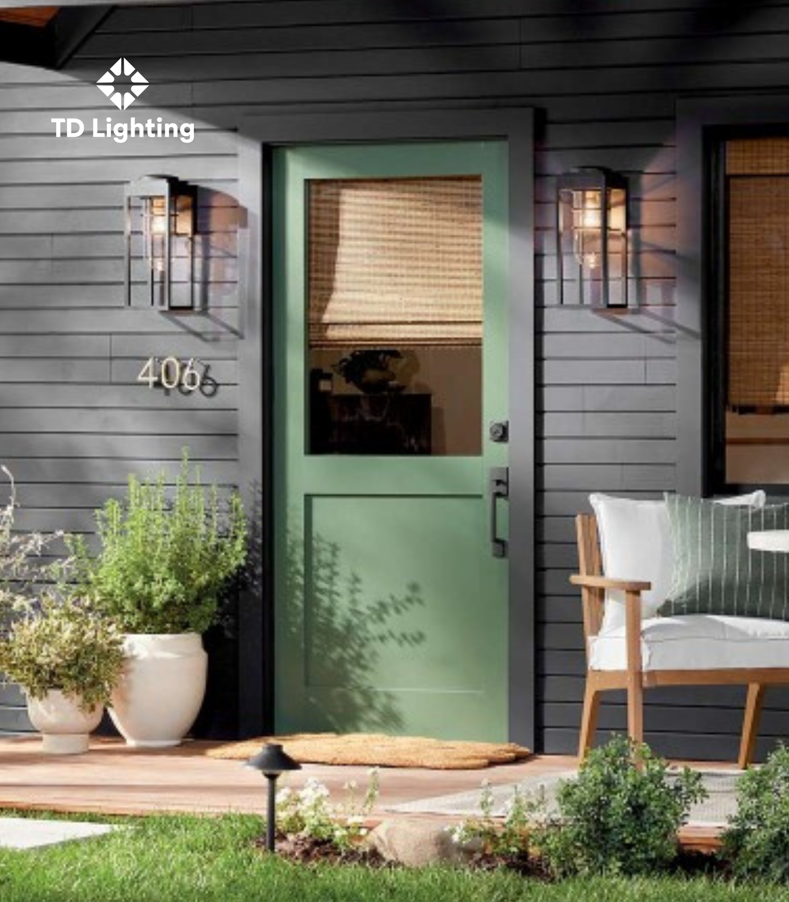 Đèn tường Kichler Hone Elstead Lighting