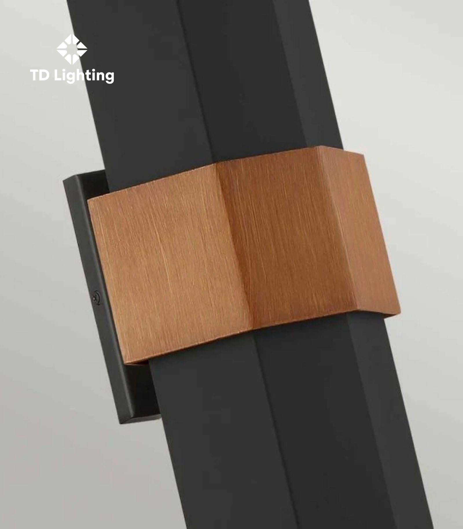 Đèn tường LED Chasm Elstead Lighting