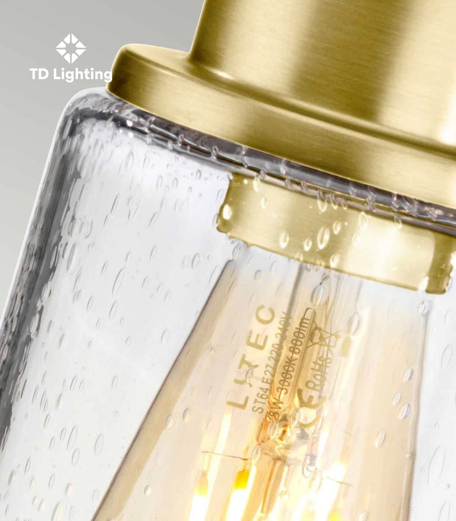 Đèn tường Morvah Elstead Lighting