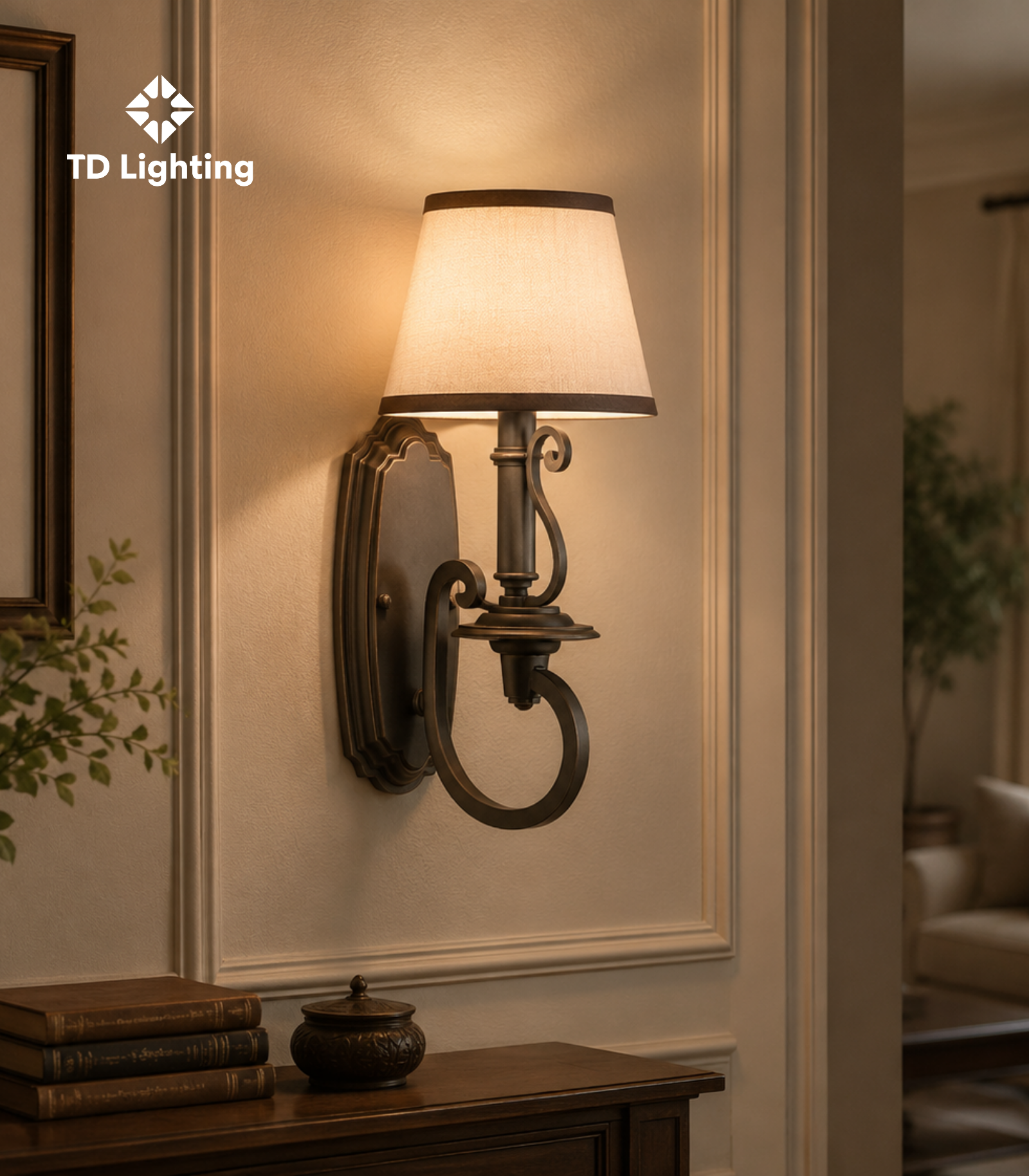 Đèn tường Admirals Cove Elstead Lighting 5 Đèn tường Plymouth Elstead Lighting