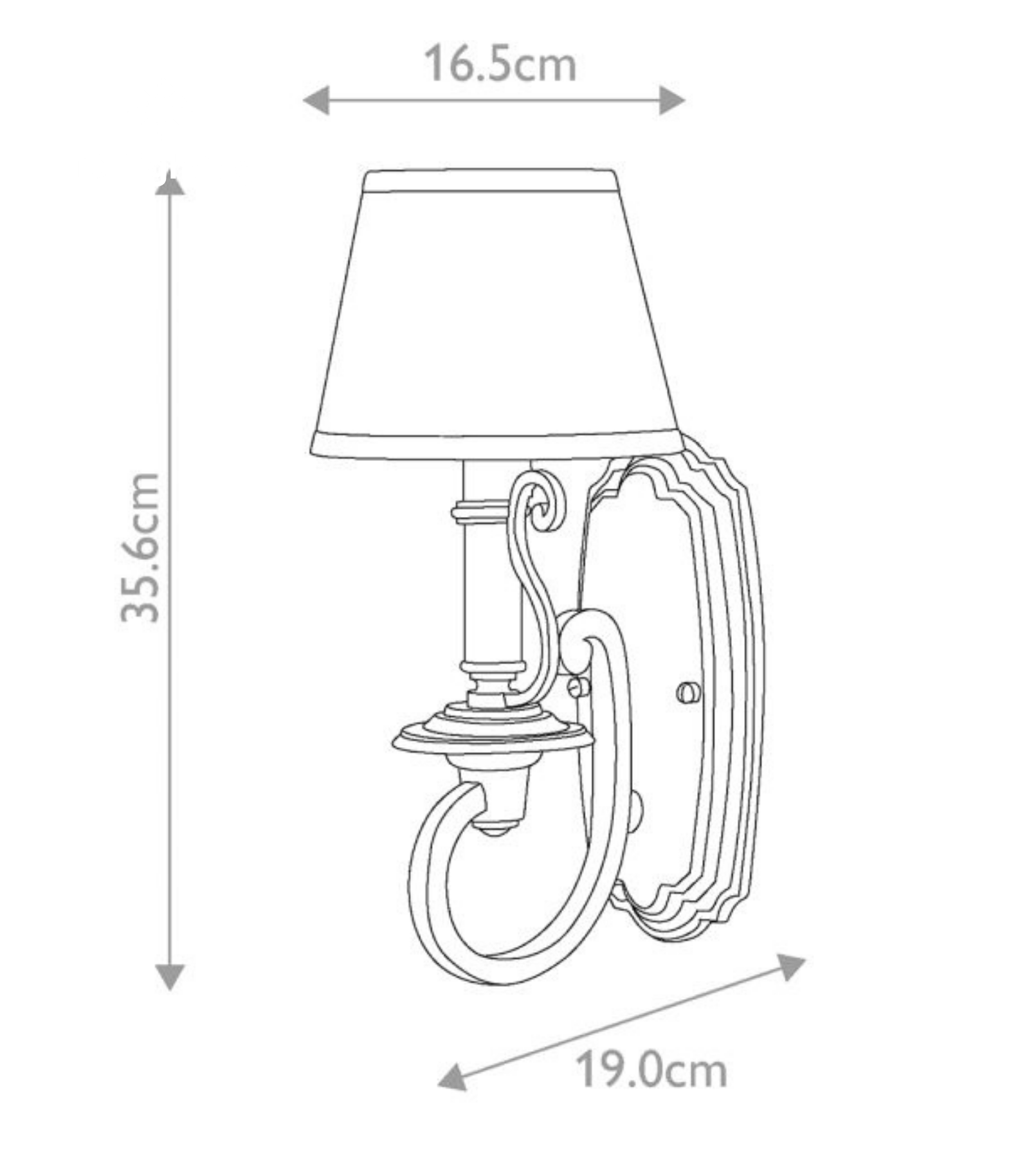 Đèn tường Plymouth Elstead Lighting 24 Đèn tường Plymouth Elstead Lighting