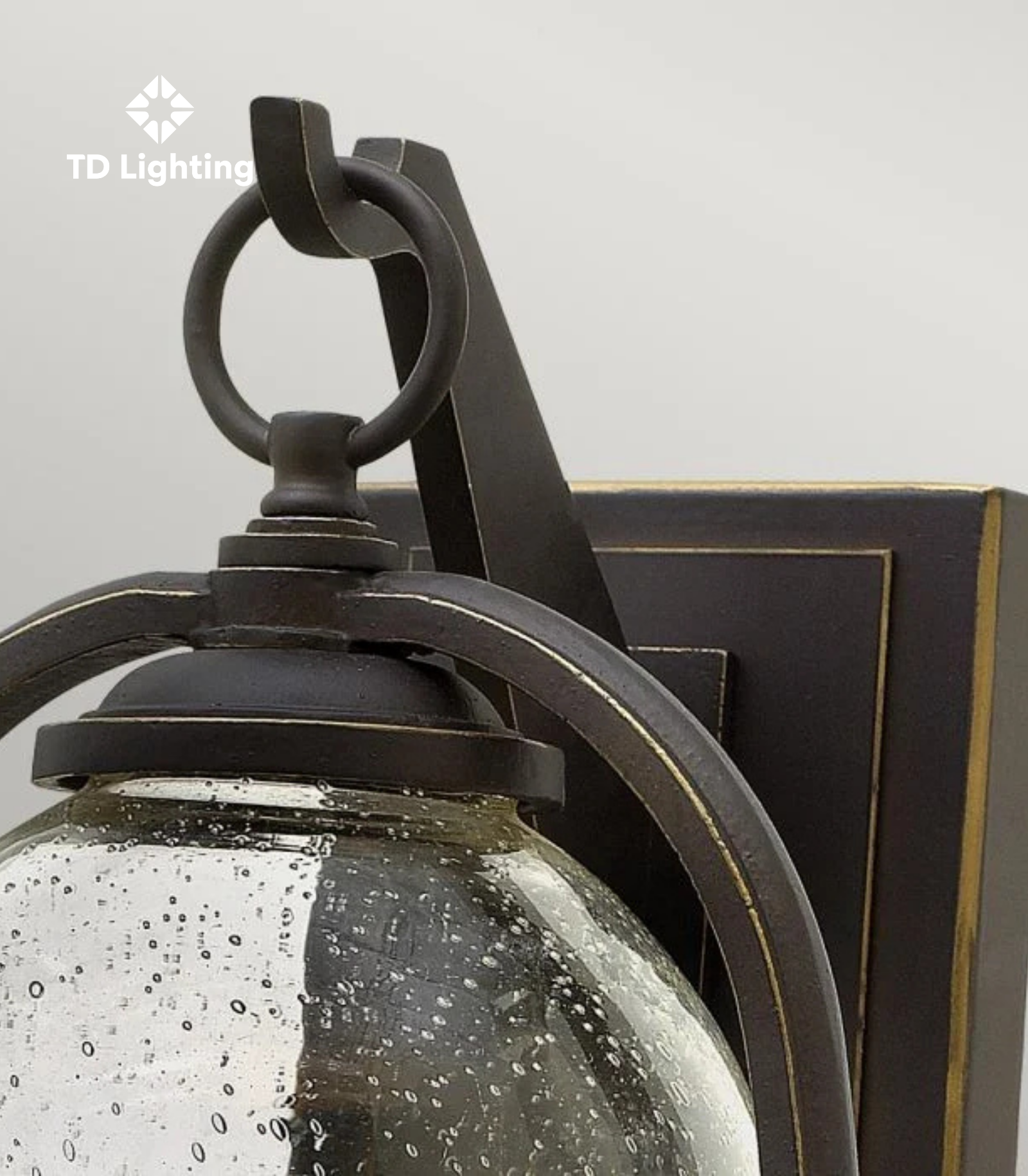 Đèn tường Quincy Elstead Lighting