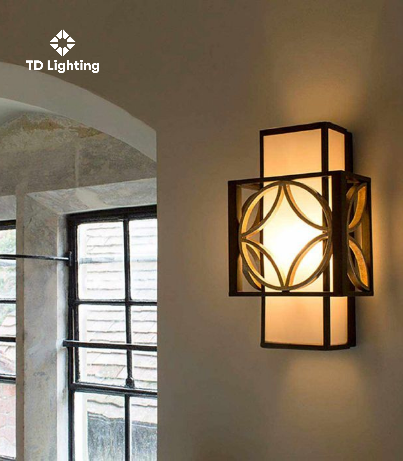 Đèn tường Remy Elstead Lighting