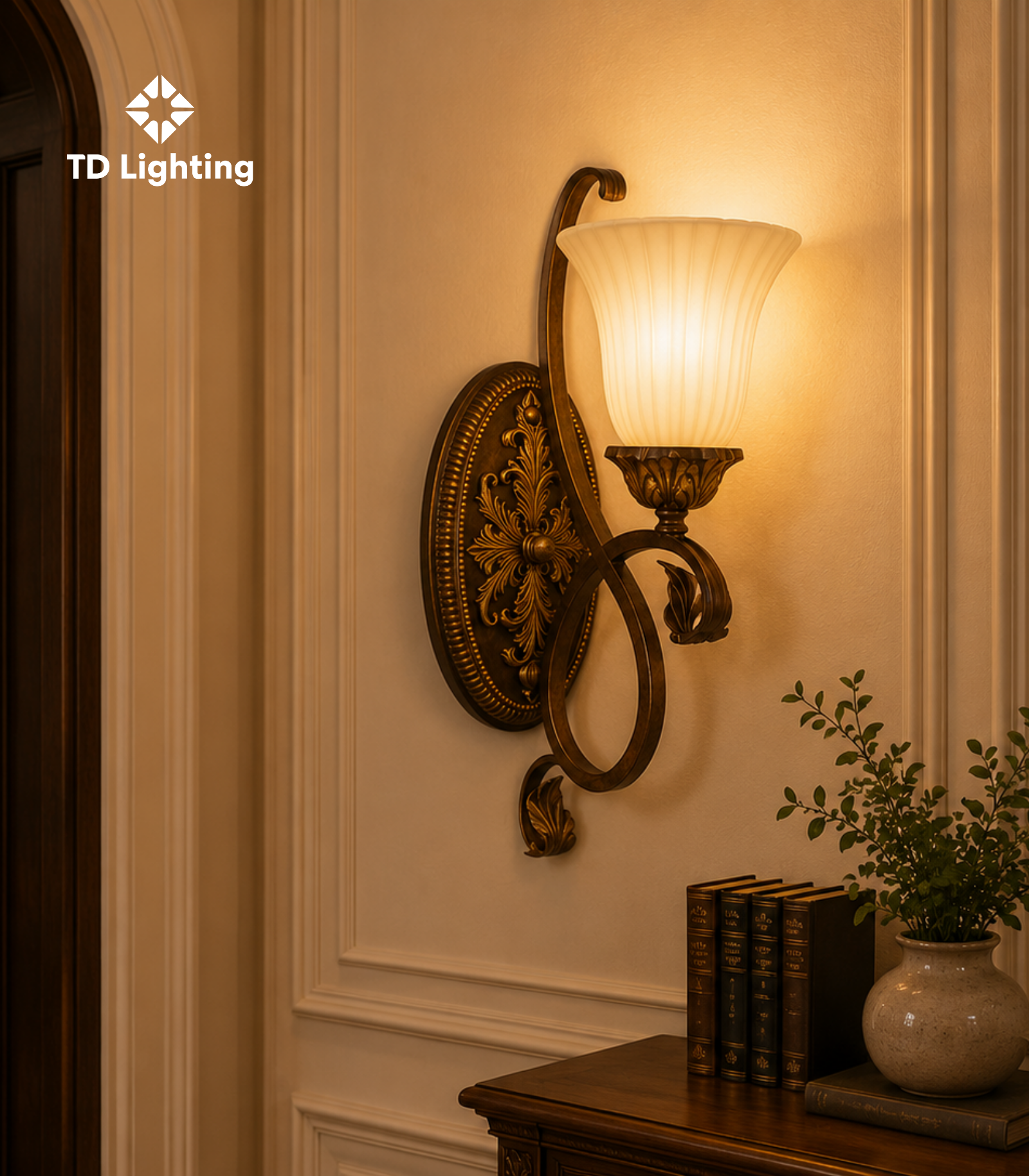 Đèn tường Sonoma Valley Elstead Lighting