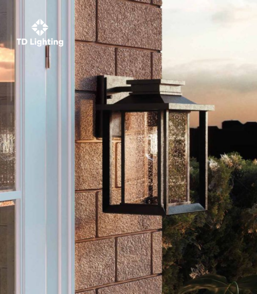 Đèn tường Wakefield Elstead Lighting
