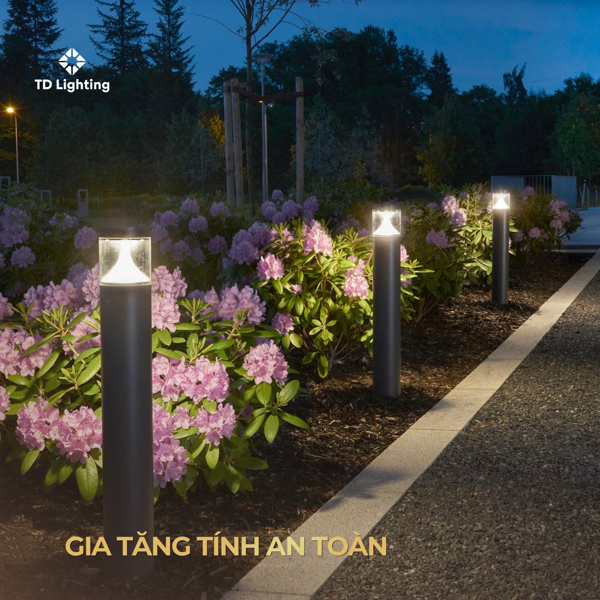 "Ánh Sáng Tốt Lặng Lẽ Dẫn Lối Ta Về" Giải Pháp Đèn Nấm Trang Trí An Toàn Và Thẩm Mỹ 5 Hướng Dẫn Chọn Đèn Cổng Trang Trí Chuẩn Gu Cho Kiến Trúc Cổ Điển, Tân Cổ Điển Pháp Và Gothic Tại Việt Nam
