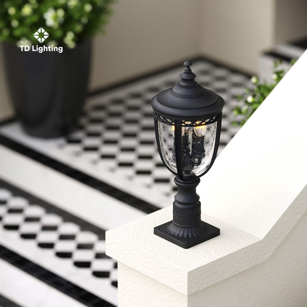 Từ Cổng Vào Hiên Nhà: Giải Pháp Đèn Trang Trí Ngoài Trời Đồng Bộ 6 Từ Cổng Vào Hiên Nhà: Giải Pháp Đèn Trang Trí Ngoài Trời Đồng Bộ
