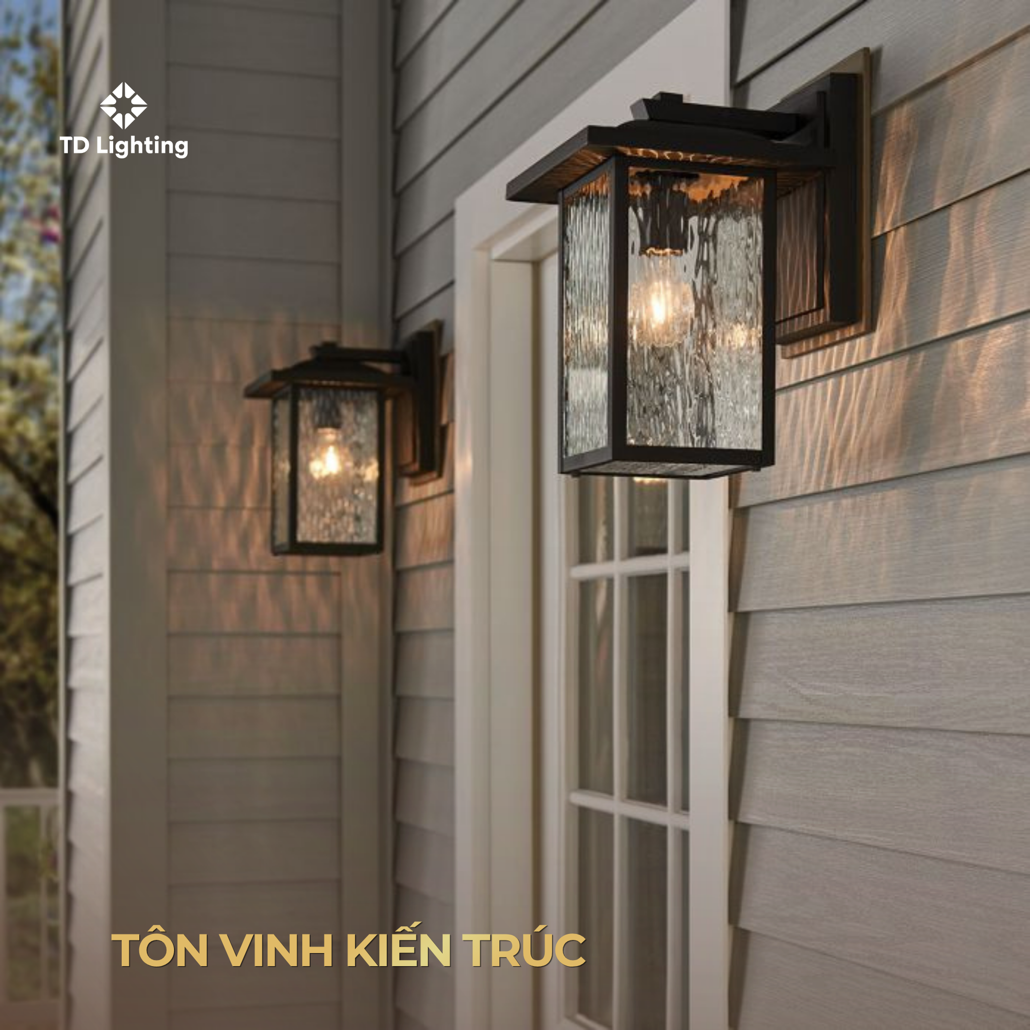 Hướng Dẫn Chọn Đèn Cổng Trang Trí Chuẩn Gu Cho Kiến Trúc Cổ Điển, Tân Cổ Điển Pháp Và Gothic Tại Việt Nam
