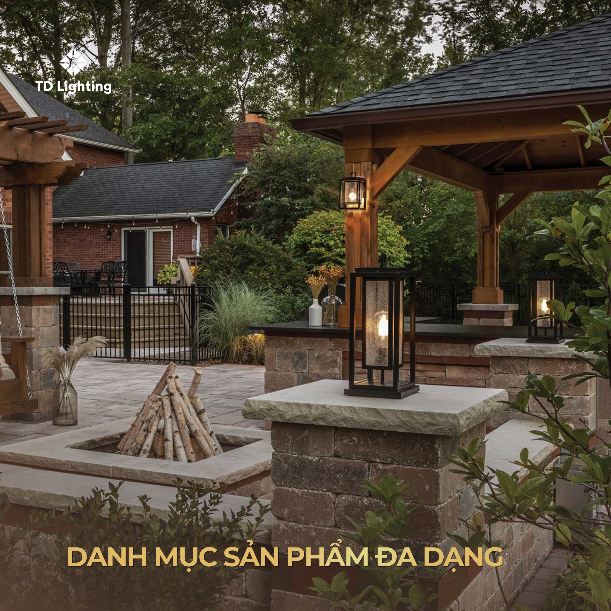 Hướng Dẫn Chọn Đèn Cổng Trang Trí Chuẩn Gu Cho Kiến Trúc Cổ Điển, Tân Cổ Điển Pháp Và Gothic Tại Việt Nam