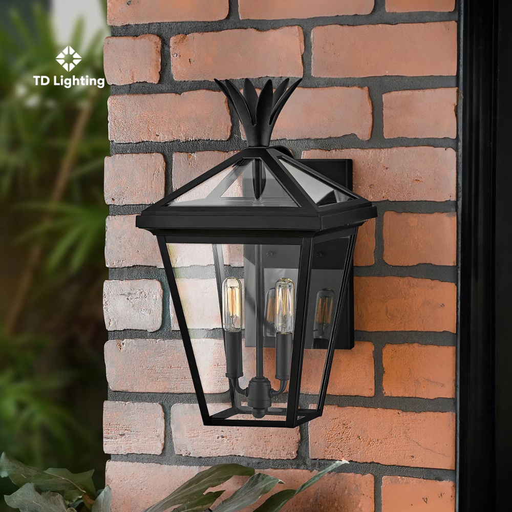 Tầm Quan Trọng Của Đèn Sân Vườn - Hạng Mục Dễ Bị Lãng Quên Trong Những Ngôi Nhà Hoàn Mỹ 6 tam quan trong cua den san vuon 1