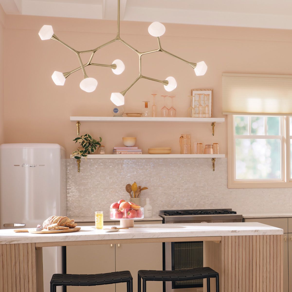 Đèn chùm cho từng phong cách nội thất: Classic, Tân cổ điển hay Modern Luxury? 4 Đèn chùm cho từng phong cách nội thất: Classic, Tân cổ điển hay Modern Luxury?