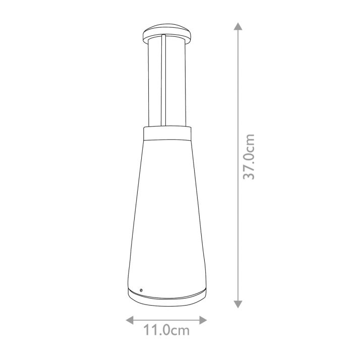 Tiêu chuẩn đèn ngoại thất Elstead - Những thông tin cần kiểm tra trước khi lựa chọn 4 gz beta7 size