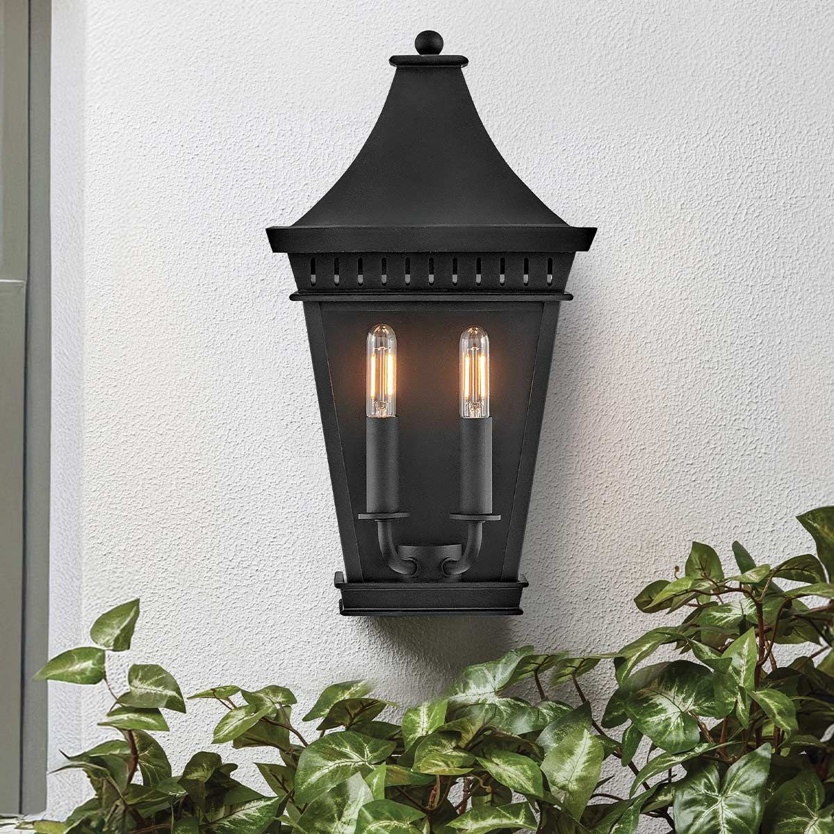 Những sai lầm khi chọn đèn ngoài trời khiến biệt thự mất giá trị thẩm mỹ 3 hk chapel hill7 mb insitu2 1