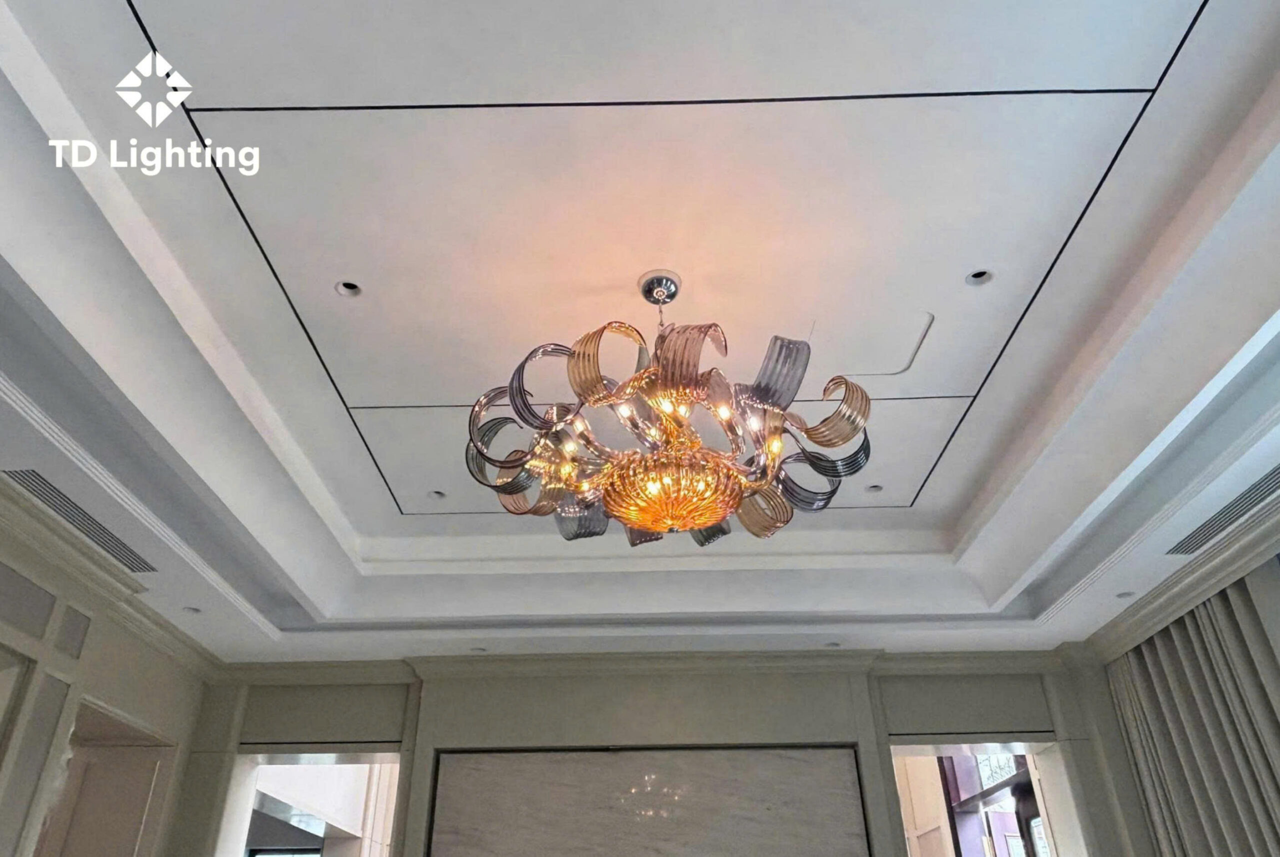 Dấu Ấn Ánh Sáng Trong Từng Không Gian Sống 5 đèn thiết kế