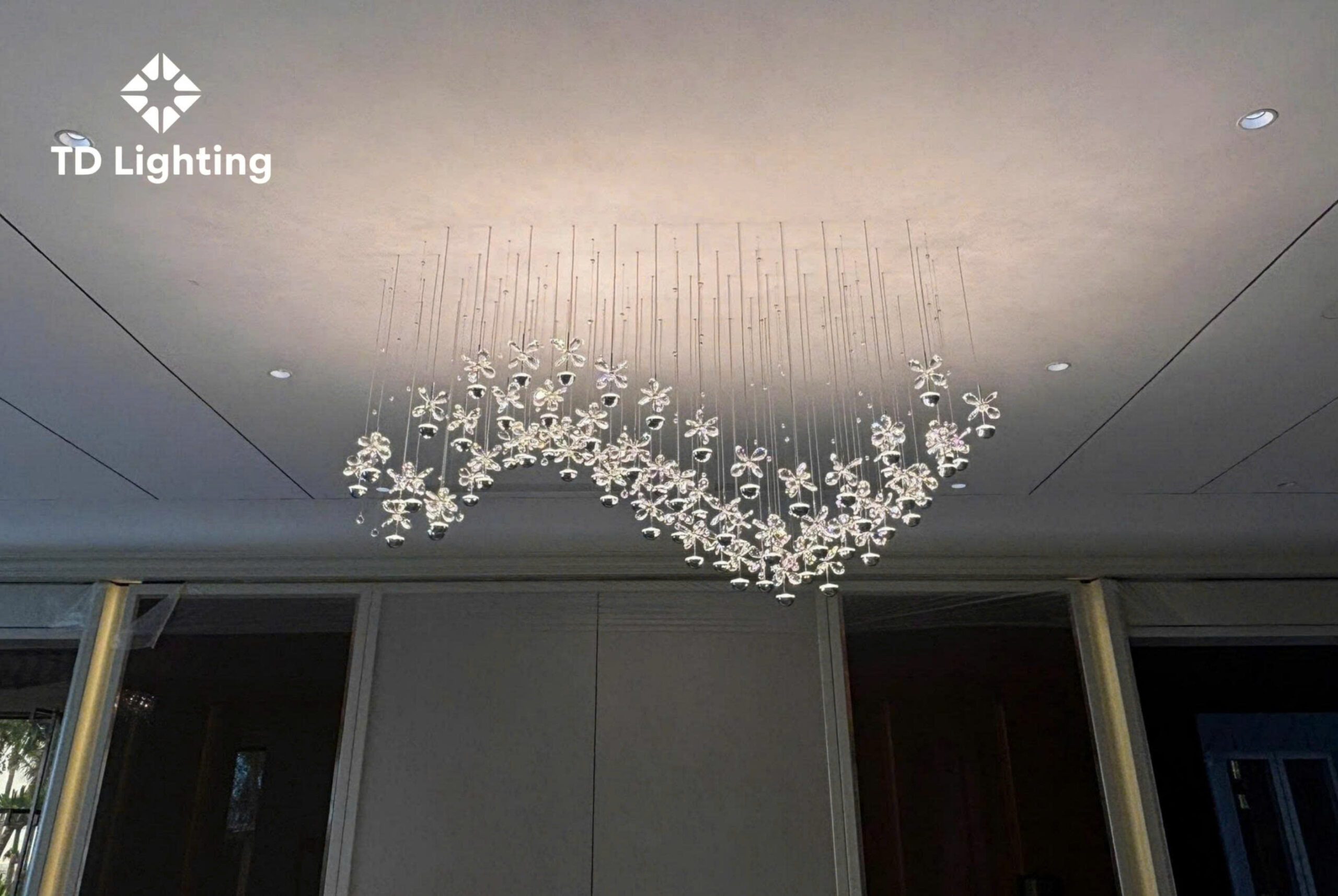 Dấu Ấn Ánh Sáng Trong Từng Không Gian Sống 4 đèn thiết kế