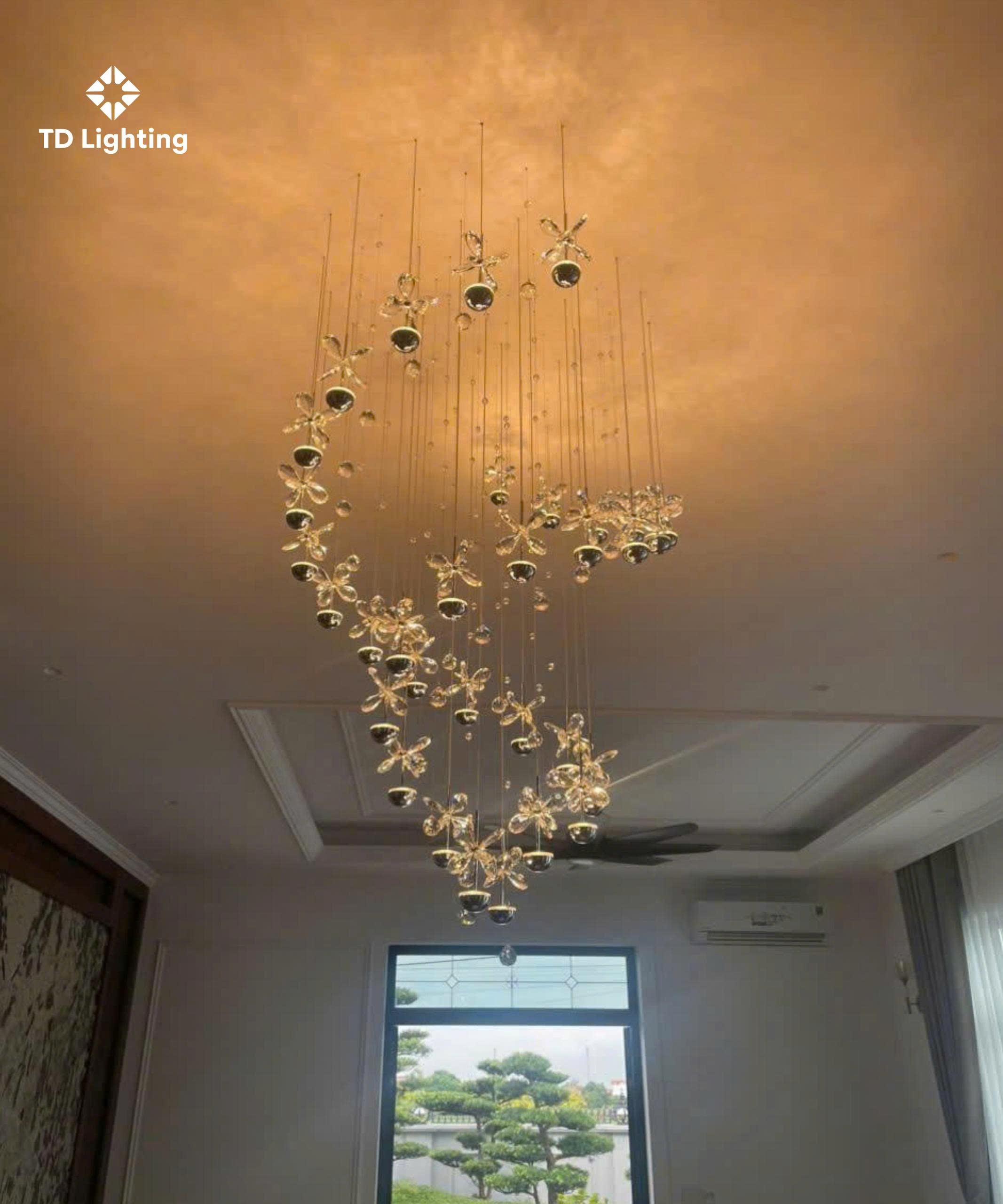 Dấu Ấn Ánh Sáng Trong Từng Không Gian Sống 6 đèn thiết kế